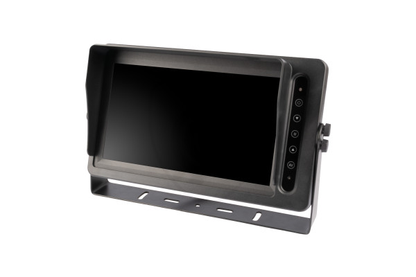 Wasserdichter AHD-Monitor 10,1″ Quad
