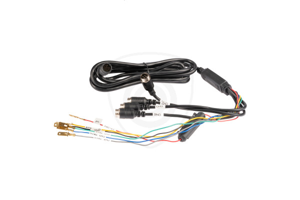 Wasserdichter AHD-Monitor 10,1″ Quad