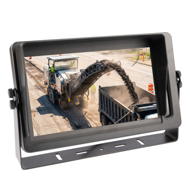Wasserdichter AHD-Monitor 10,1″ Quad