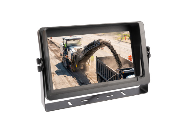 Wasserdichter AHD-Monitor 10,1″ Quad