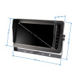 Wasserdichter AHD-Monitor 10,1″ Quad