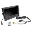 Wasserdichter AHD-Monitor 10,1″ Quad