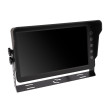 Monitor VESTYS AHD 10,1″ DVR für bis zu 6 Kameras