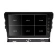 Monitor VESTYS AHD 10,1″ DVR für bis zu 6 Kameras