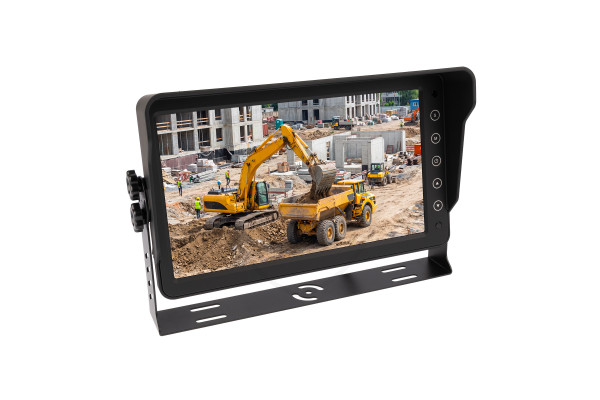 Monitor VESTYS AHD 10,1″ DVR für bis zu 6 Kameras