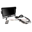 Monitor VESTYS AHD 10,1″ DVR für bis zu 6 Kameras