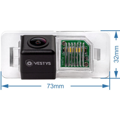BMW Rückfahrkamera - Modell 1