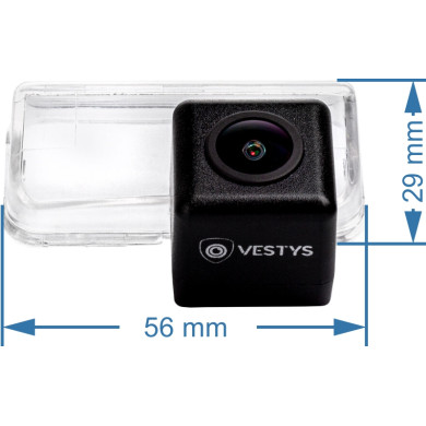 Citroën Rückfahrkamera - Modell 2