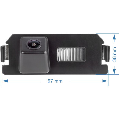 Hyundai Rückfahrkamera - Modell 3