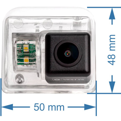 Mazda Rückfahrkamera - Modell 1