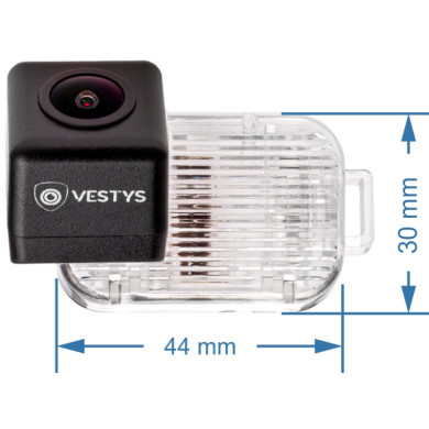 Mazda Rückfahrkamera - Modell 9