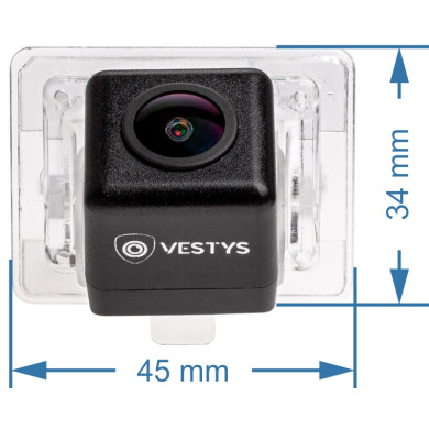 Mercedes-Benz Rückfahrkamera - Modell 2