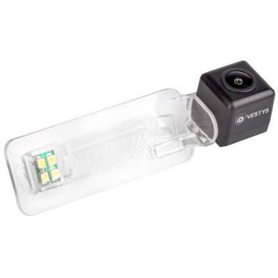 Smart Rückfahrkamera - Modell 5