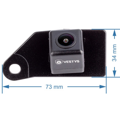 Mitsubishi Rückfahrkamera - Modell 4