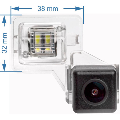 Suzuki Rückfahrkamera - Modell 4