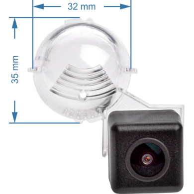 Suzuki Rückfahrkamera - Modell 5