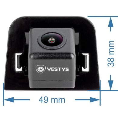 Toyota Rückfahrkamera - Modell 5 Toyota Rückfahrkamera - Modell 5