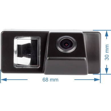 Toyota Rückfahrkamera - Modell 7 Toyota Rückfahrkamera - Modell 7