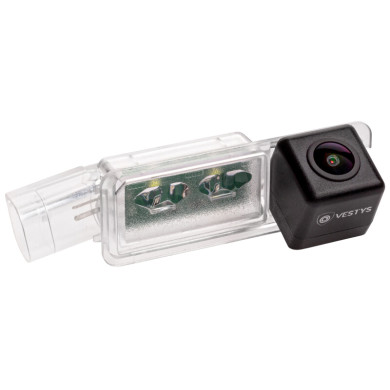 Volkswagen Rückfahrkamera - Modell 4