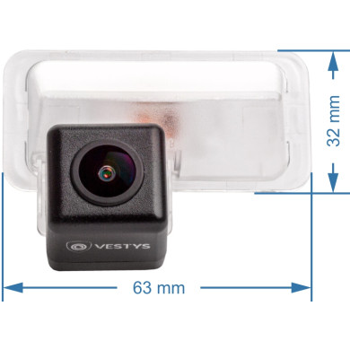 Toyota Rückfahrkamera - Modell 9 Toyota Rückfahrkamera - Modell 9