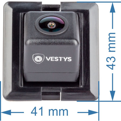 Toyota Rückfahrkamera - Modell 10 Toyota Rückfahrkamera - Modell 10