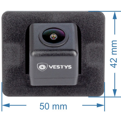 Mazda Rückfahrkamera - Modell 12