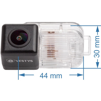 Mazda Rückfahrkamera - Modell 7