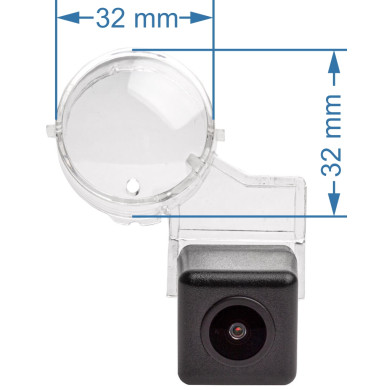 Suzuki Rückfahrkamera - Modell 6