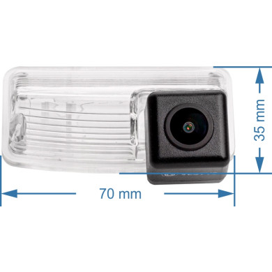 Toyota Rückfahrkamera - Modell 11 Toyota Rückfahrkamera - Modell 11