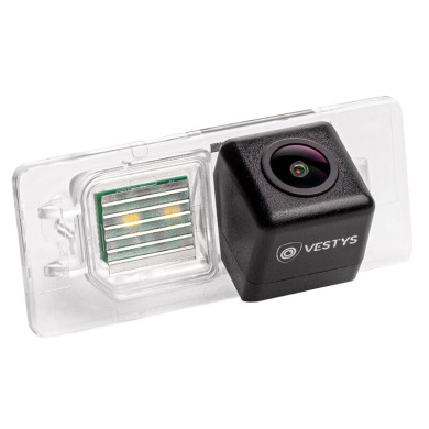 Land Rover Rückfahrkamera - Modell 2