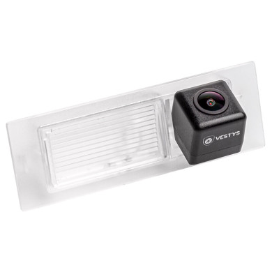 Fiat Rückfahrkamera - Modell 4