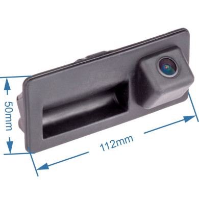 Audi Rückfahrkamera - Kofferraumgriff Modell 1