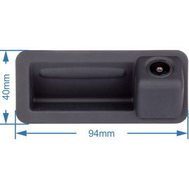 Ford Rückfahrkamera - Kofferraumgriff Modell 2