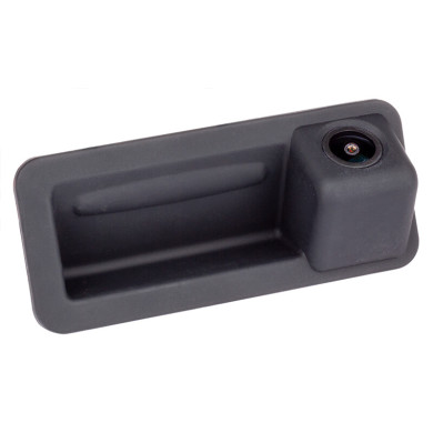 Land Rover Rückfahrkamera - Kofferraumgriff