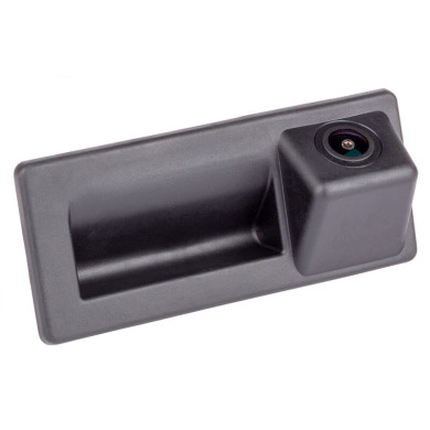 Škoda Rückfahrkamera - Kofferraumgriff Modell 1