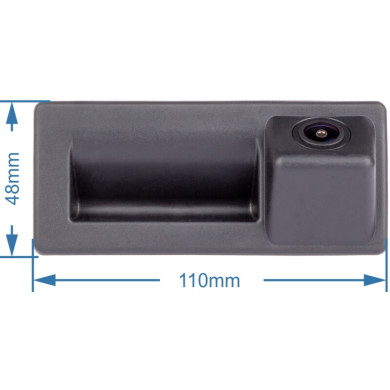 Škoda Rückfahrkamera - Kofferraumgriff Modell 1