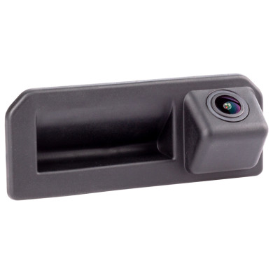 Audi Rückfahrkamera mit/ohne Scheibenwaschanlage - Kofferraumgriff Modell 4