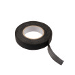 Schwarzes Textilklebeband für Elektrik und Kabel – 15 mm × 10 m