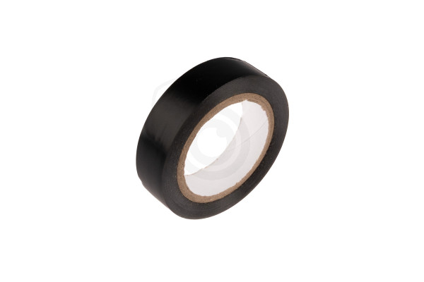 PVC-Isolierband schwarz – 15 mm × 10 m