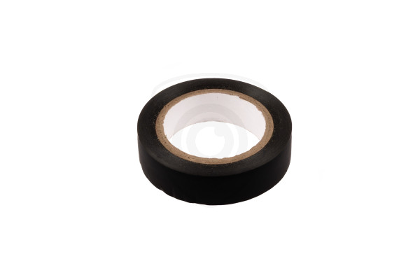 PVC-Isolierband schwarz – 15 mm × 10 m
