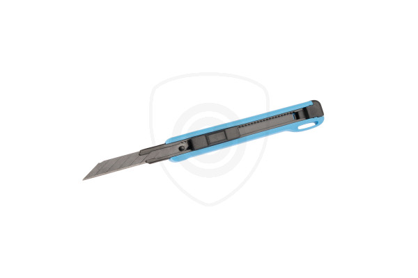 Abbrechmesser 9 mm mit Metallführung VESTYS