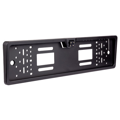 Nummernschildhalterung mit Rückfahrkamera