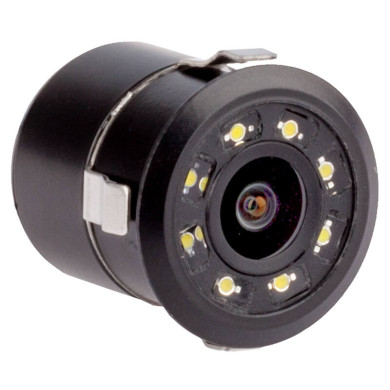 Versenkte Rückfahrkamera UNI-DRILL