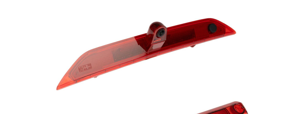 Neu auf Lager: Rückfahrkameras im Bremslicht für Renault, Nissan, Mercedes und Iveco