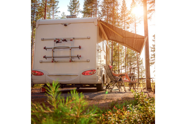 Einsatz von Rückfahrkameras in Wohnmobilen und Campern