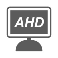 Monitore mit hoher Auflösung und Unterstützung für AHD-Kameras