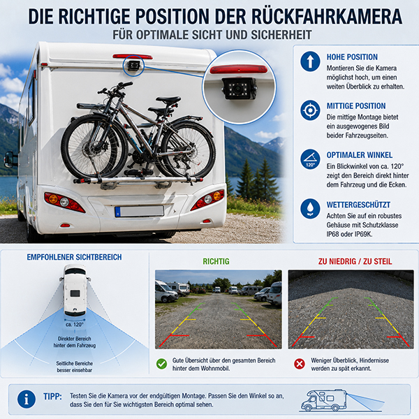 Die häufigsten Fehler bei der Montage