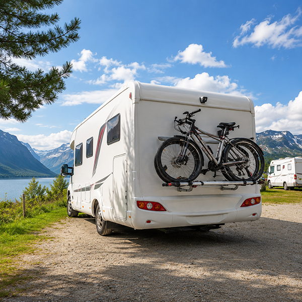 Rückfahrkamera für das Wohnmobil: Vorteile, Auswahl und Montage