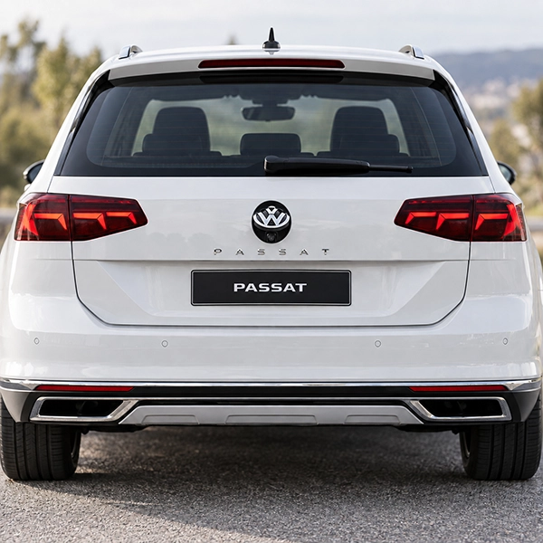 VW Passat B8 Rückfahrkamera nachrüsten: Anleitung & Tipps