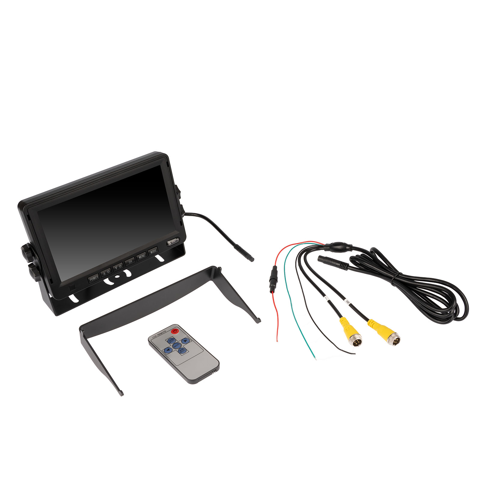 Lieferumfang Monitor MON-011